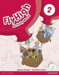 Fly High 2 Activity Book w/ CD-ROM Pack Fly High 2 Activity Book w/ CD-ROM Pack