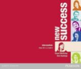 New Success Intermediate Class CDs - Učebnice angličtiny New Success Intermediate Class CDs