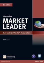 Market Leader 3rd Edition Intermediate Teacher's Resource Book w/ Test Master CD-ROM Pack Market Leader 3rd Edition Intermediate Teacher's Resource Book w/ Test Master CD-ROM Pack
