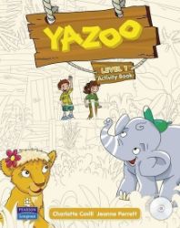 Yazoo Global 1 Activity Book w/ CD-ROM Pack Yazoo Global 1 Activity Book w/ CD-ROM Pack