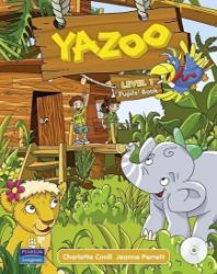 Yazoo Global 1 Pupil's Book w/ CD (2) Pack