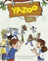 Yazoo Global 3 Activity Book w/ CD-ROM Pack Yazoo Global 3 Activity Book w/ CD-ROM Pack