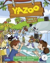 Yazoo Global 3 Pupil's Book w/ CD (2) Pack