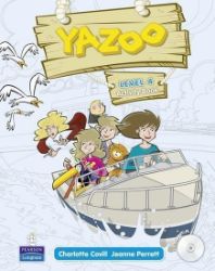 Yazoo Global 4 Activity Book w/ CD-ROM Pack Yazoo Global 4 Activity Book w/ CD-ROM Pack