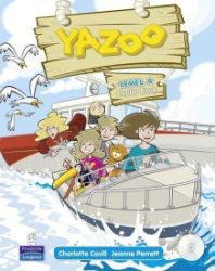 Yazoo Global 4 Pupil's Book w/ CD (3) Pack