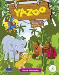 Yazoo Global Starter Pupil's Book w/ CD Pack