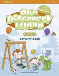 Our Discovery Island Starter Activity Book and CD-ROM Pack Our Discovery Island Starter Activity Book and CD-ROM Pack