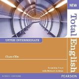 New Total English Upper Intermediate Class Audio CD New Total English Upper Intermediate Class Audio CD