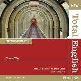 New Total English Intermediate Class Audio CD New Total English Intermediate Class Audio CD