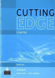 Cutting Edge Starter Workbook w/ key - Učebnice angličtiny Cutting Edge Starter Workbook w/ key