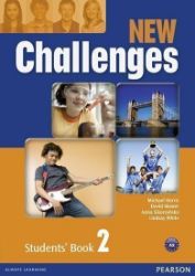 New Challenges 2 Students' Book New Challenges 2 Students' Book