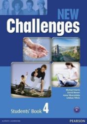 New Challenges 4 Students' Book New Challenges 4 Students' Book