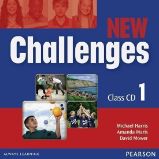 New Challenges 1 Class CDs New Challenges 1 Class CDs