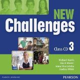 New Challenges 3 Class CDs New Challenges 3 Class CDs