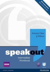 Speakout Intermediate Workbook with out key with Audio CD Pack Speakout Intermediate Workbook with out key with Audio CD Pack