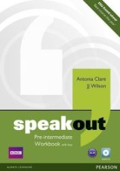 Speakout Pre Intermediate Workbook with key with Audio CD Pack Speakout Pre Intermediate Workbook with key with Audio CD Pack