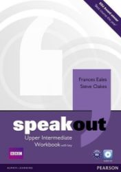 Speakout Upper Intermediate Workbook with key with Audio CD Pack Speakout Upper Intermediate Workbook with key with Audio CD Pack