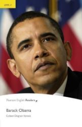 PER | Level 2: Barack Obama Bk/MP3 Pack PER | Level 2: Barack Obama Bk/MP3 Pack