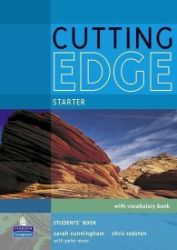 Cutting Edge Starter Students' Book w/ CD-ROM Pack Cutting Edge Starter Students' Book w/ CD-ROM Pack