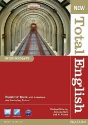 New Total English Intermediate Students' Book w/ Active Book Pack New Total English Intermediate Students' Book w/ Active Book Pack