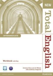 New Total English Intermediate Workbook w/ Audio CD Pack (w/ key) New Total English Intermediate Workbook w/ Audio CD Pack (w/ key)