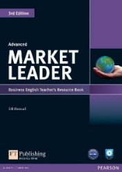 Market Leader 3rd Edition Advanced Teacher´s Resource Book w/ Test Master CD-ROM Pack