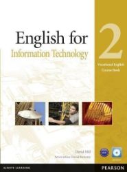English for IT 2 Coursebook w/ CD-ROM Pack English for IT 2 Coursebook w/ CD-ROM Pack