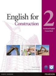 English for Construction 2 Coursebook w/ CD-ROM Pack English for Construction 2 Coursebook w/ CD-ROM Pack