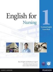 English for Nursing 1 Coursebook w/ CD-ROM Pack English for Nursing 1 Coursebook w/ CD-ROM Pack