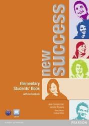 New Success Elementary Students' Book w/ Active Book Pack New Success Elementary Students' Book w/ Active Book Pack