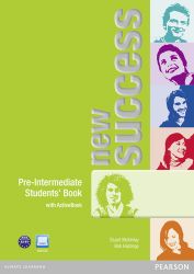 New Success Pre-Intermediate Students' Book w/ Active Book Pack