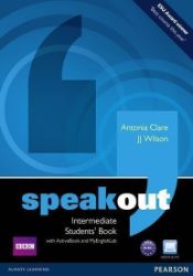 Speakout Intermediate Students' Book with DVD/Active book/MyEnglishLab Pack Speakout Intermediate Students' Book with DVD/Active book/MyEnglishLab Pack