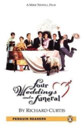 PER | Level 5: Four Weddings and a Funeral Bk/MP3 Pack PER | Level 5: Four Weddings and a Funeral Bk/MP3 Pack