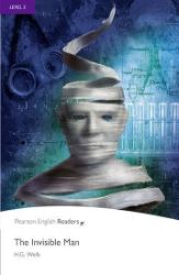 PER | Level 5: The Invisible Man Bk/MP3 Pack PER | Level 5: The Invisible Man Bk/MP3 Pack