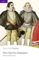 PER | Level 5: More Tales from Shakespeare Bk/MP3 Pack