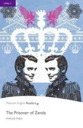 PER | Level 5: The Prisoner of Zenda Bk/MP3 Pack PER | Level 5: The Prisoner of Zenda Bk/MP3 Pack