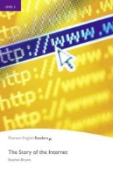 PER | Level 5: The Story of the Internet Bk/MP3 Pack PER | Level 5: The Story of the Internet Bk/MP3 Pack
