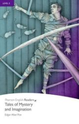 PER | Level 5: Tales of Mystery and Imagination Bk/MP3 Pack