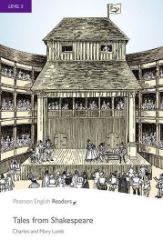 PER | Level 5: Tales from Shakespeare Bk/MP3 Pack - Charles Lamb - Odborná angličtina PER | Level 5: Tales from Shakespeare Bk/MP3 Pack