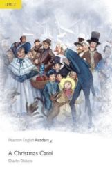 PER | Level 2: A Christmas Carol Bk/MP3 Pack - Charles Dickens - Čtení v angličtině PER | Level 2: A Christmas Carol Bk/MP3 Pack
