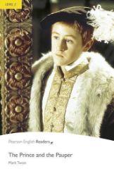 PER | Level 2: The Prince and the Pauper Bk/MP3 Pack - Mark Twain - Odborná angličtina PER | Level 2: The Prince and the Pauper Bk/MP3 Pack