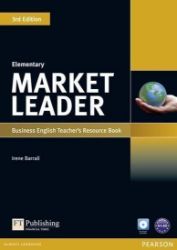 Market Leader 3rd Edition Elementary Teacher's Resource Book w/ Test Master CD-ROM Pack Market Leader 3rd Edition Elementary Teacher's Resource Book w/ Test Master CD-ROM Pack