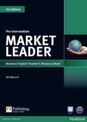 Market Leader 3rd Edition Pre-Intermediate Teacher's Resource Book w/ Test Master CD-ROM P Market Leader 3rd Edition Pre-Intermediate Teacher's Resource Book w/ Test Master CD-ROM P
