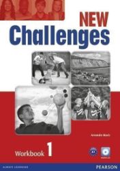 New Challenges 1 Workbook w/ Audio CD Pack