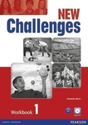 New Challenges 1 Workbook w/ Audio CD Pack New Challenges 1 Workbook w/ Audio CD Pack