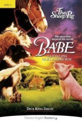 PER | Level 2: Babe-Sheep Pig Bk/MP3 Pack - Dick King-Smith - Odborná angličtina PER | Level 2: Babe-Sheep Pig Bk/MP3 Pack