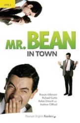 PER | Level 2: Mr Bean in Town Bk/MP3 Pack PER | Level 2: Mr Bean in Town Bk/MP3 Pack