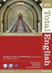 New Total English Intermediate Flexi Coursebook 1 Pack New Total English Intermediate Flexi Coursebook 1 Pack