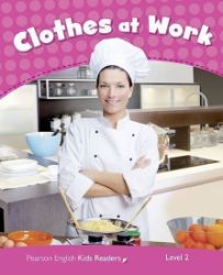 PEKR | Level 2: Clothes at Work CLIL PEKR | Level 2: Clothes at Work CLIL