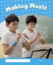 PEKR | Level 1: Making Music CLIL - Učebnice angličtiny pro ZŠ PEKR | Level 1: Making Music CLIL